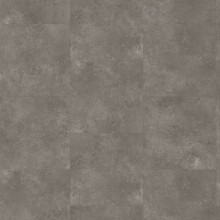 Кварц вінілова плитка для підлоги Parador TrendTime 5 DB Square tile Stone Trafalgar dark grey 1750860